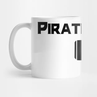 Pirate Angel Mug